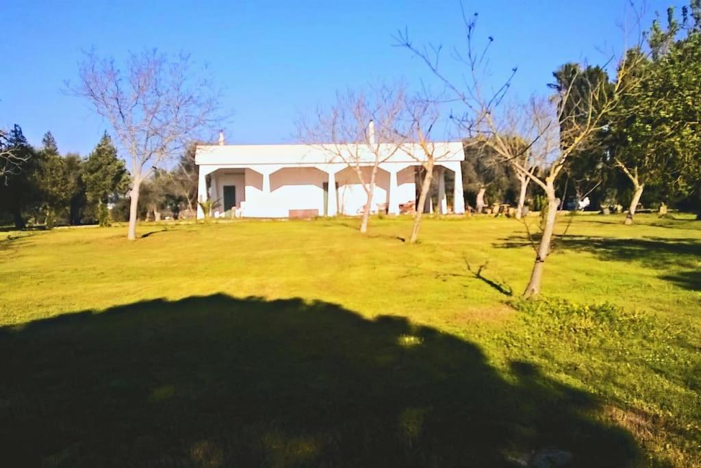 Villa Chorion Corigliano dʼOtranto Buitenkant foto