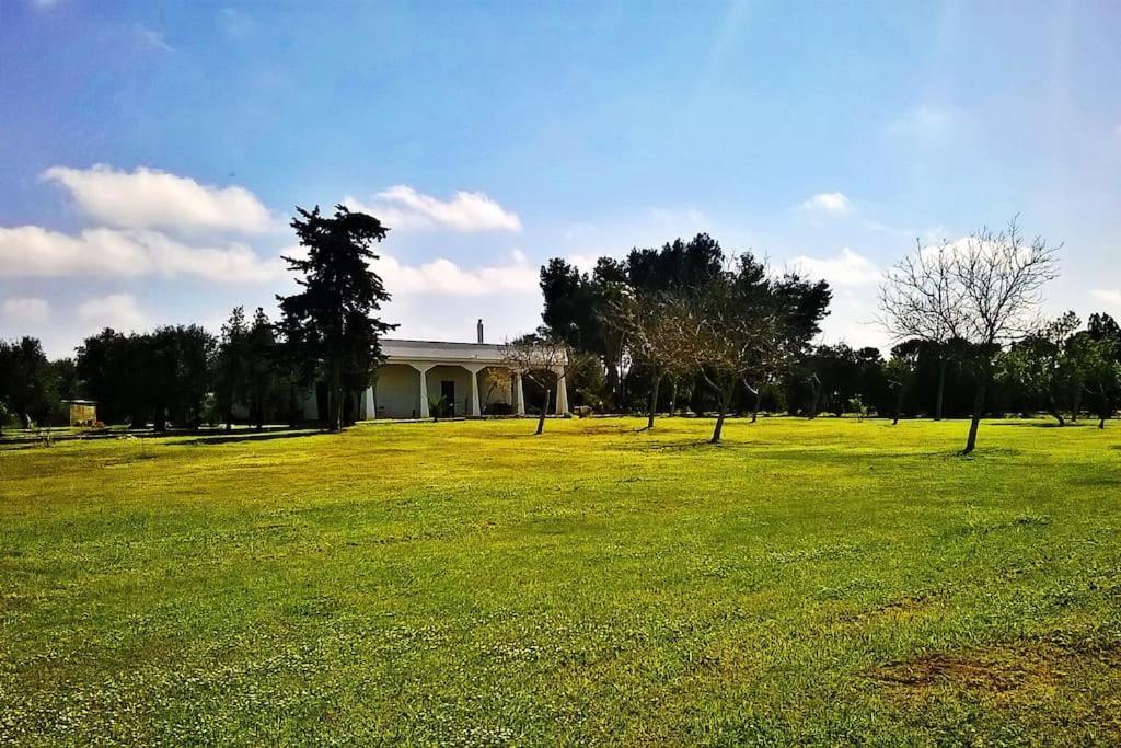 Villa Chorion Corigliano dʼOtranto Buitenkant foto